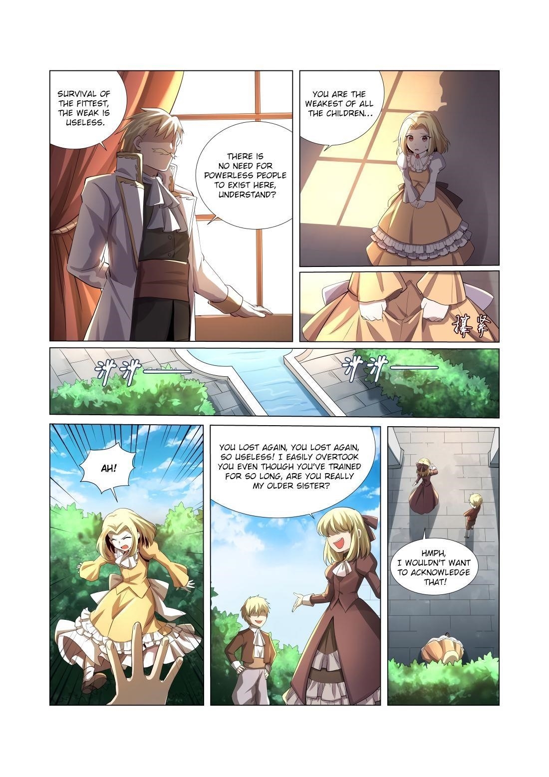 The Demon King Who Lost His Job Chapter 32 - Page 11 in English