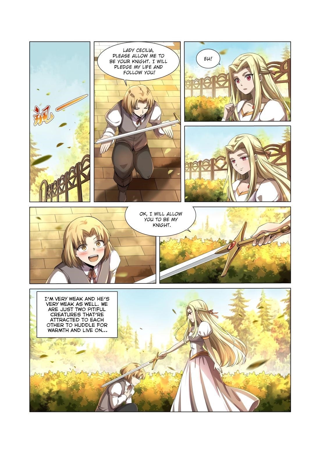 The Demon King Who Lost His Job Chapter 32 - Page 13 in English