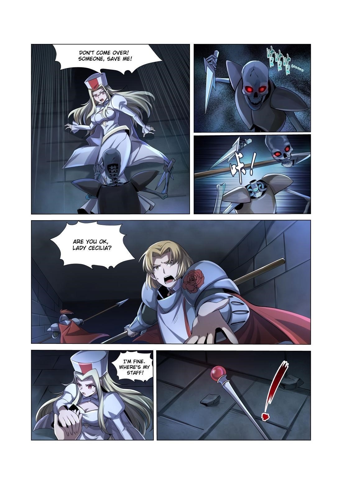 The Demon King Who Lost His Job Chapter 32 - Page 7 in English
