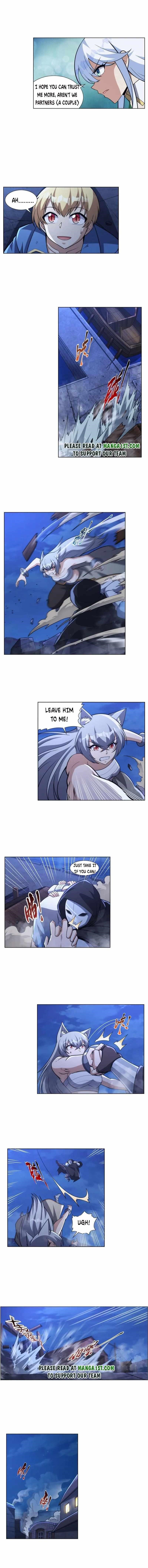 The Demon King Who Lost His Job Chapter 321 - Page 3 in English