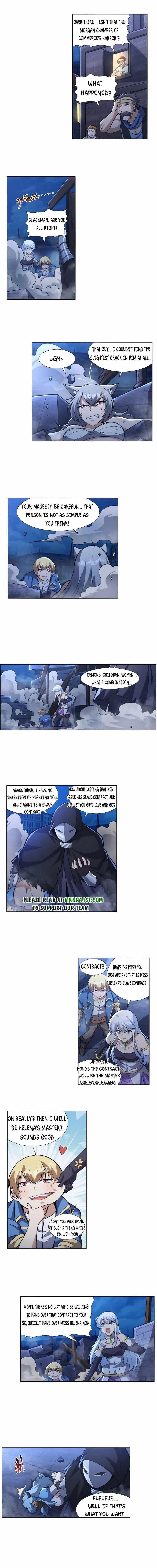 The Demon King Who Lost His Job Chapter 321 - Page 4 in English