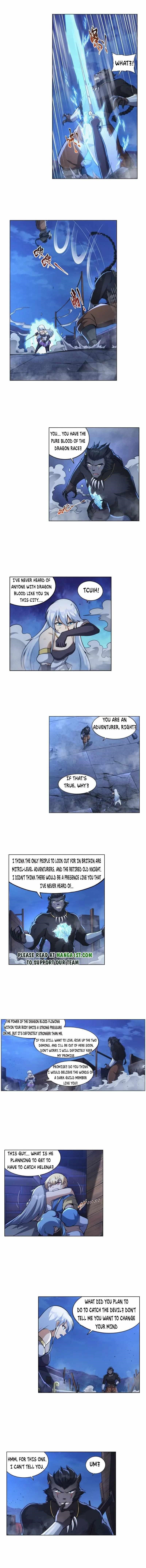 The Demon King Who Lost His Job Chapter 322 - Page 3 in English