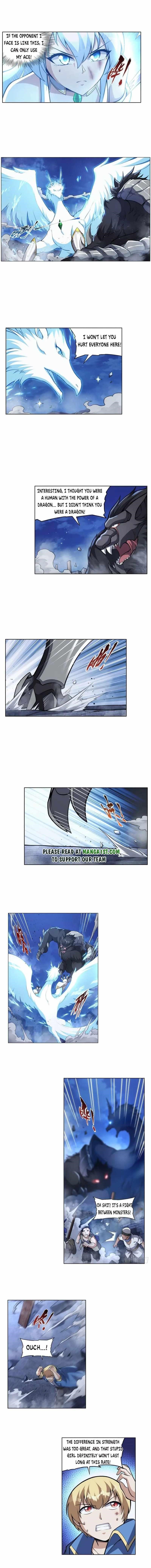 The Demon King Who Lost His Job Chapter 322 - Page 5 in English