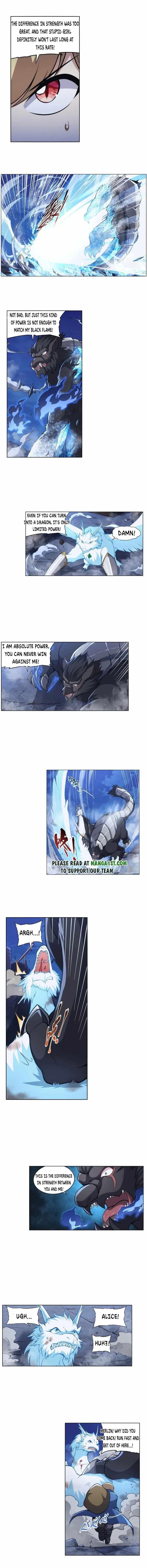 The Demon King Who Lost His Job Chapter 322 - Page 6 in English