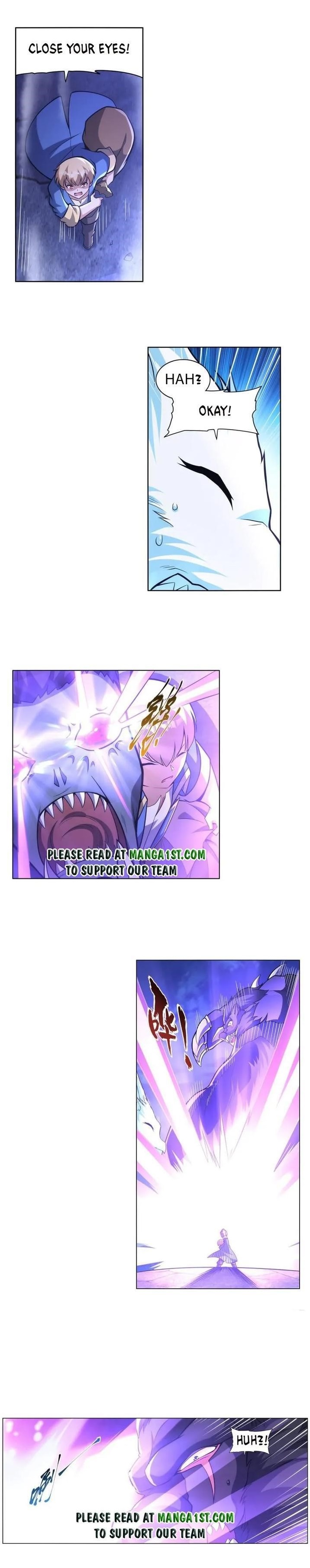 The Demon King Who Lost His Job Chapter 322 - Page 7 in English