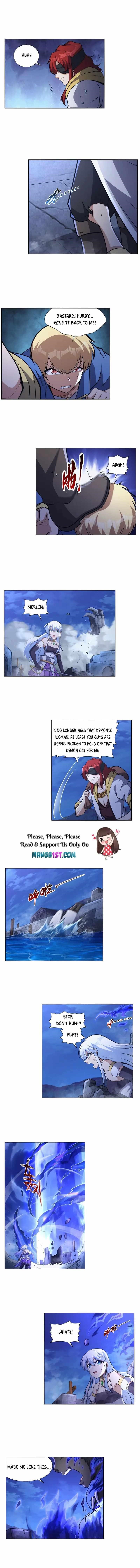 The Demon King Who Lost His Job Chapter 323 - Page 3 in English