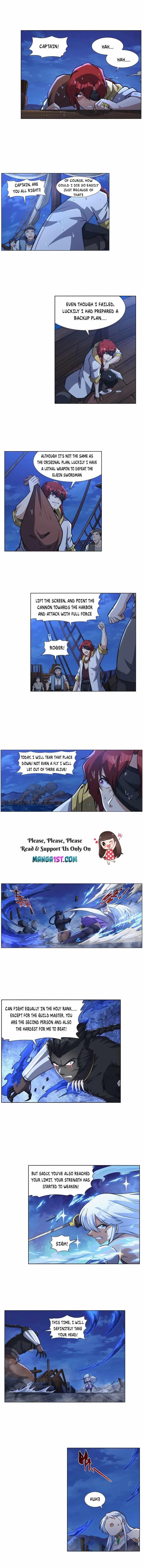 The Demon King Who Lost His Job Chapter 323 - Page 5 in English