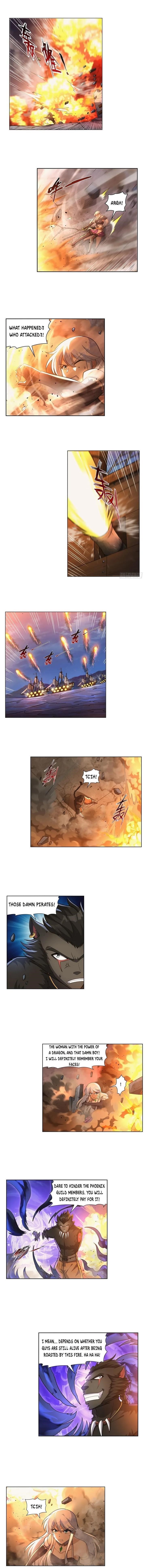The Demon King Who Lost His Job Chapter 323 - Page 6 in English