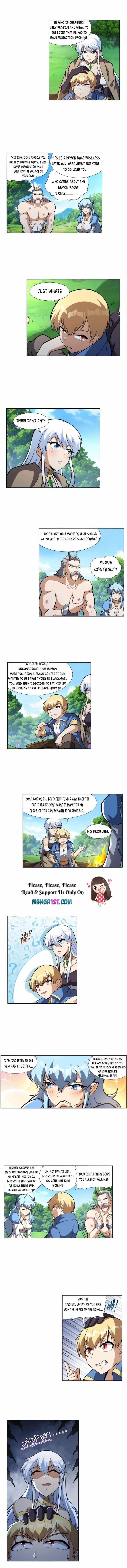 The Demon King Who Lost His Job Chapter 325 - Page 4 in English