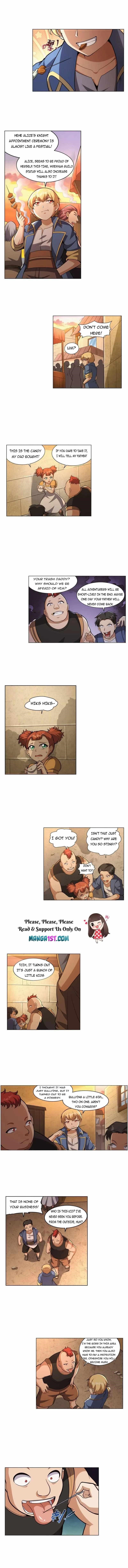 The Demon King Who Lost His Job Chapter 327 - Page 3 in English