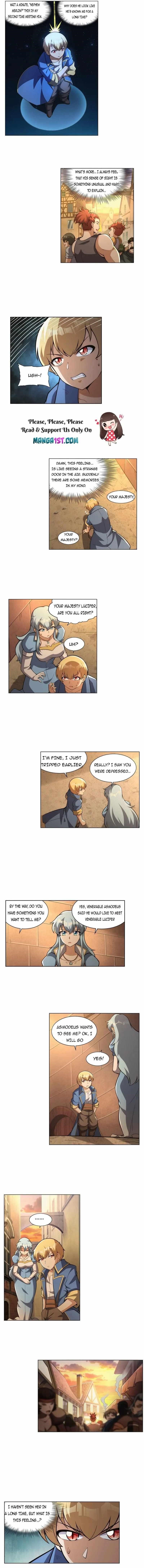 The Demon King Who Lost His Job Chapter 327 - Page 6 in English