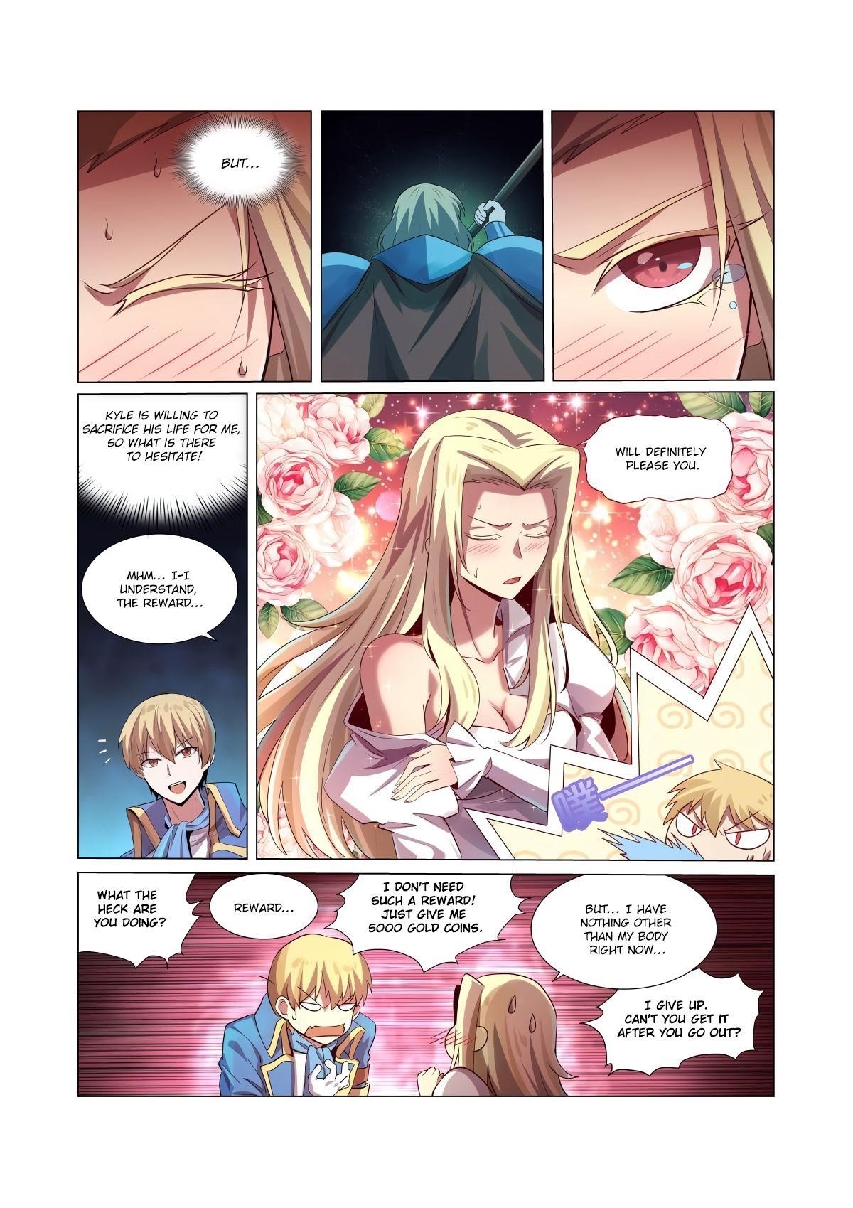 The Demon King Who Lost His Job Chapter 33 - Page 11 in English