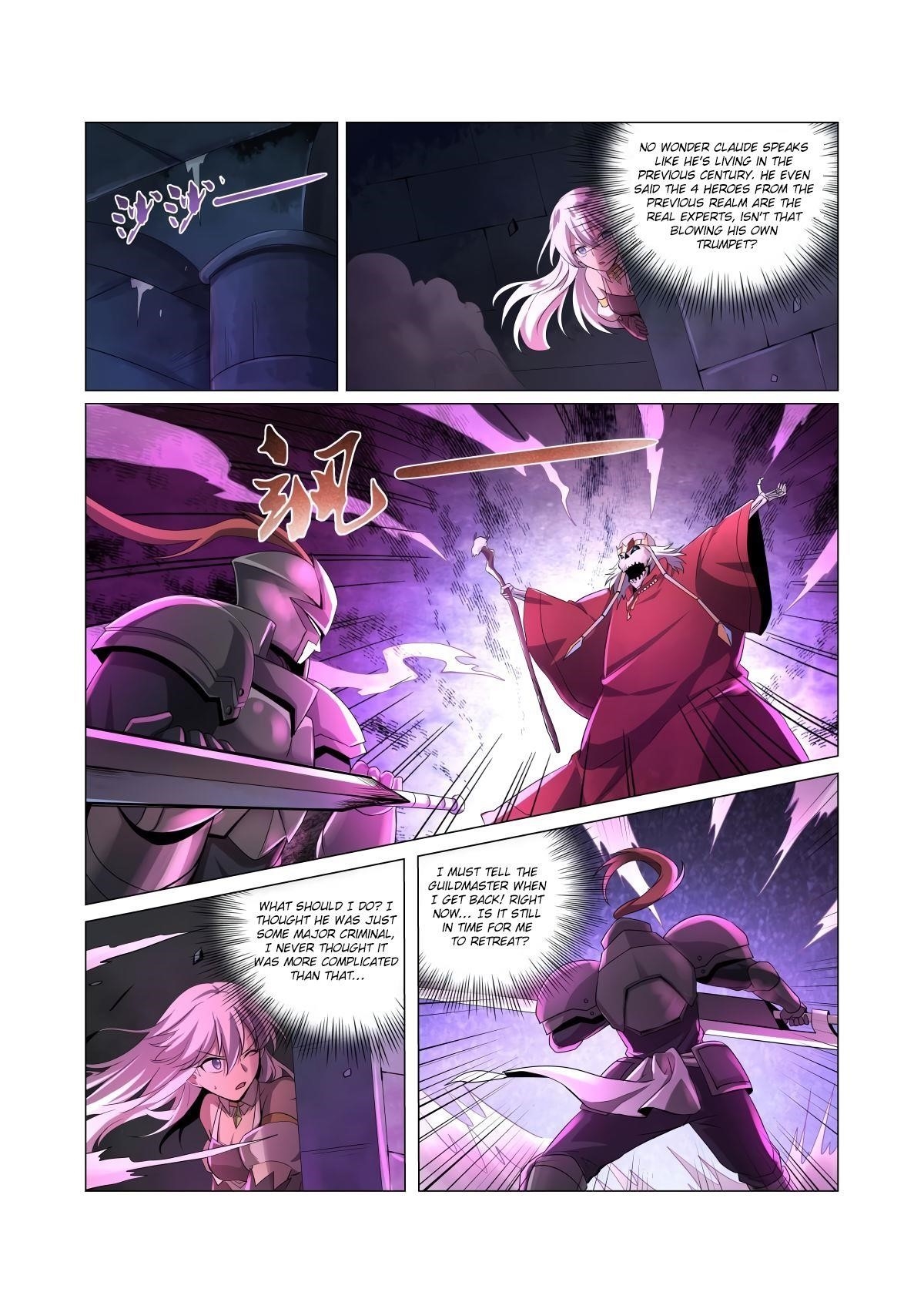 The Demon King Who Lost His Job Chapter 33 - Page 15 in English