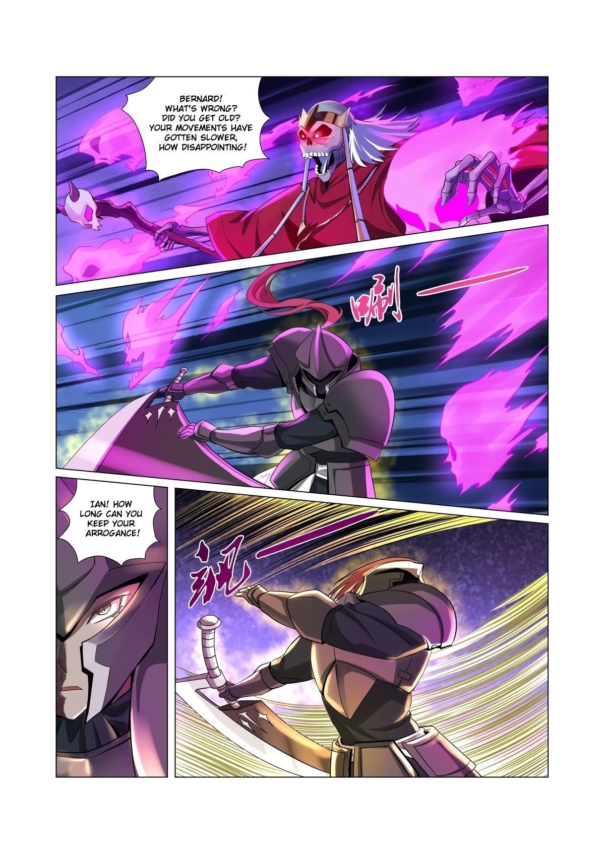 The Demon King Who Lost His Job Chapter 33 - Page 16 in English
