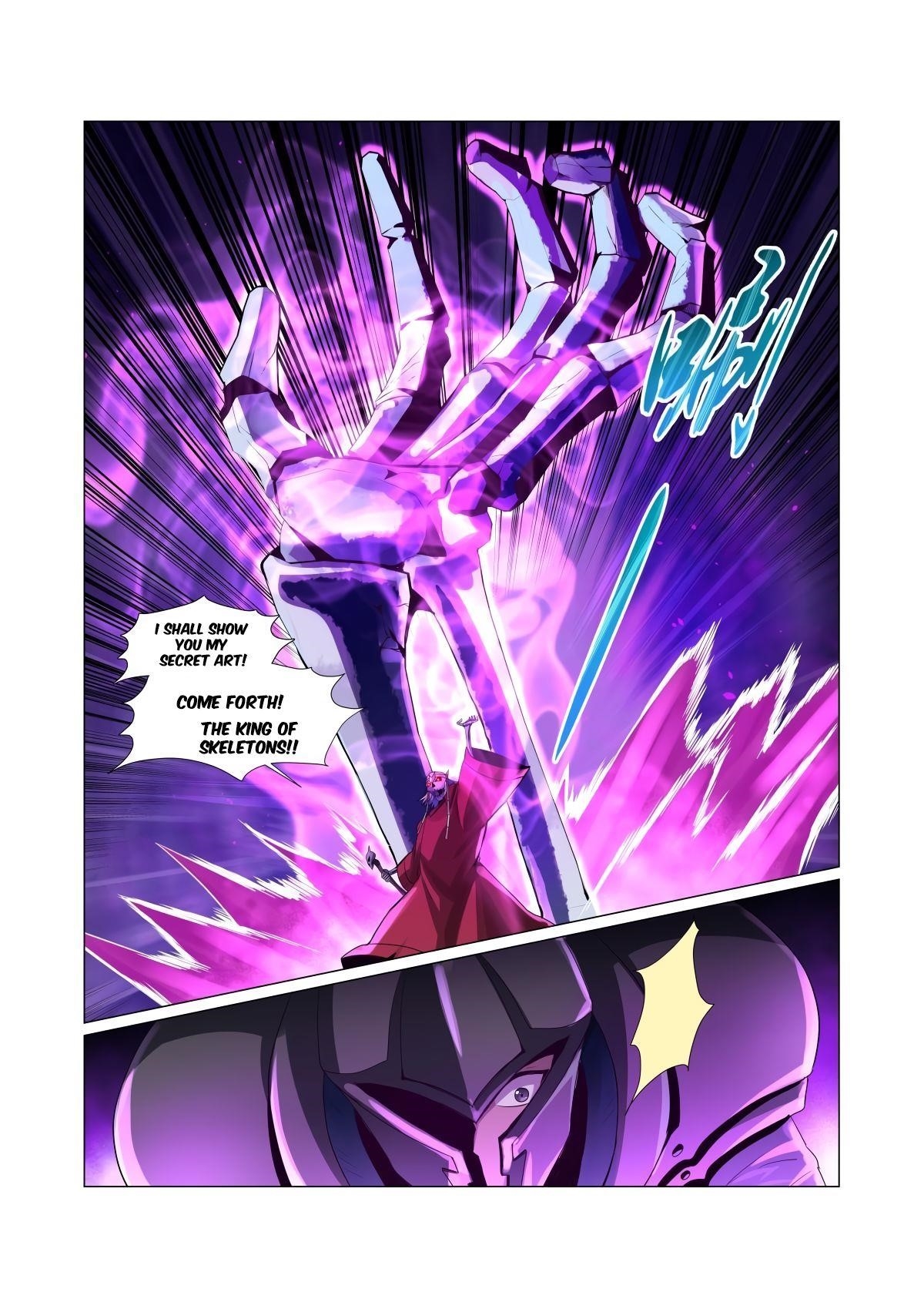 The Demon King Who Lost His Job Chapter 33 - Page 18 in English
