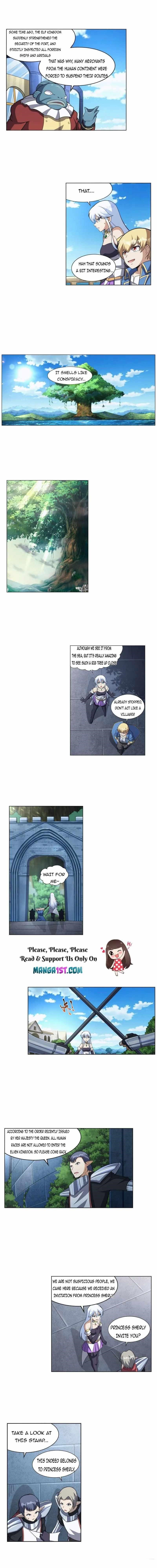 The Demon King Who Lost His Job Chapter 330 - Page 5 in English