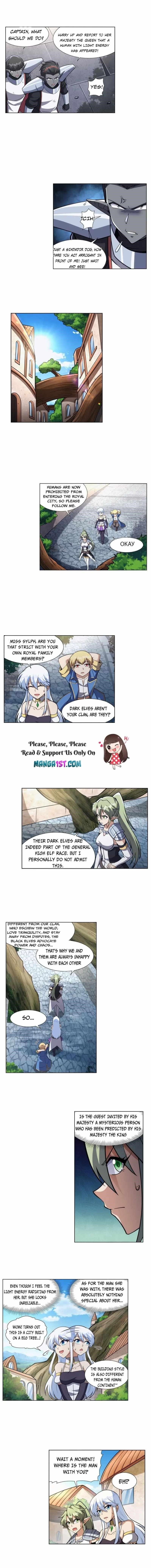 The Demon King Who Lost His Job Chapter 331 - Page 4 in English