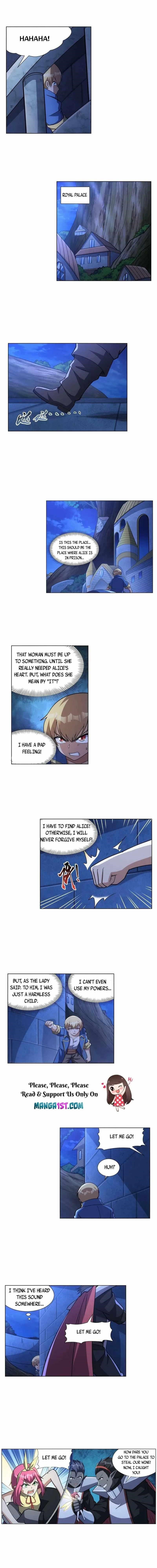 The Demon King Who Lost His Job Chapter 334 - Page 3 in English