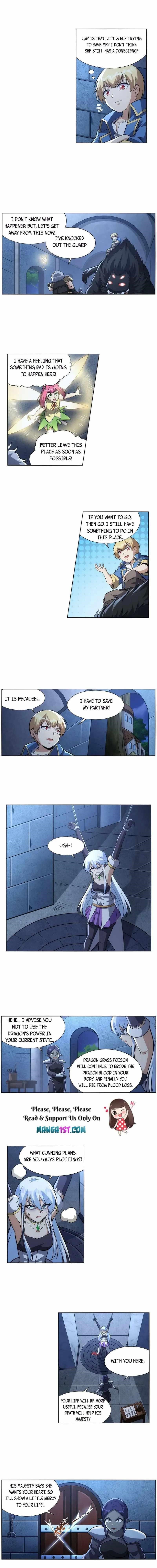 The Demon King Who Lost His Job Chapter 335 - Page 4 in English