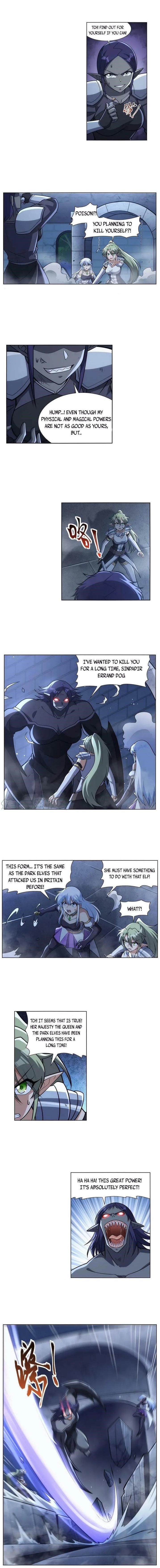 The Demon King Who Lost His Job Chapter 335 - Page 6 in English