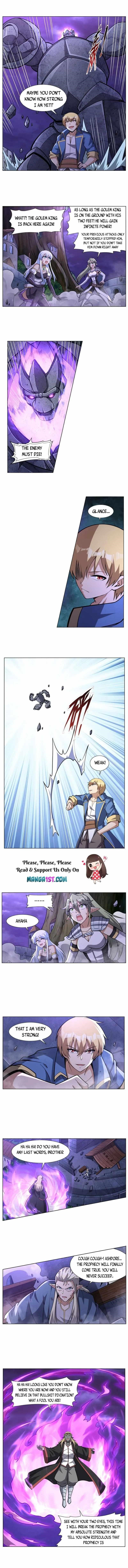 The Demon King Who Lost His Job Chapter 338 - Page 5 in English