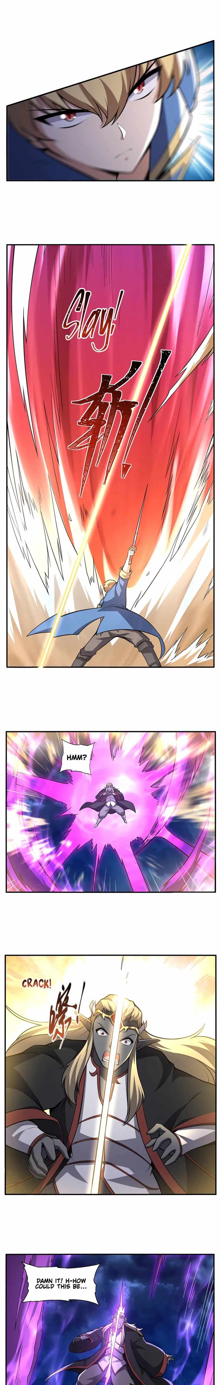 The Demon King Who Lost His Job Chapter 339 - Page 11 in English