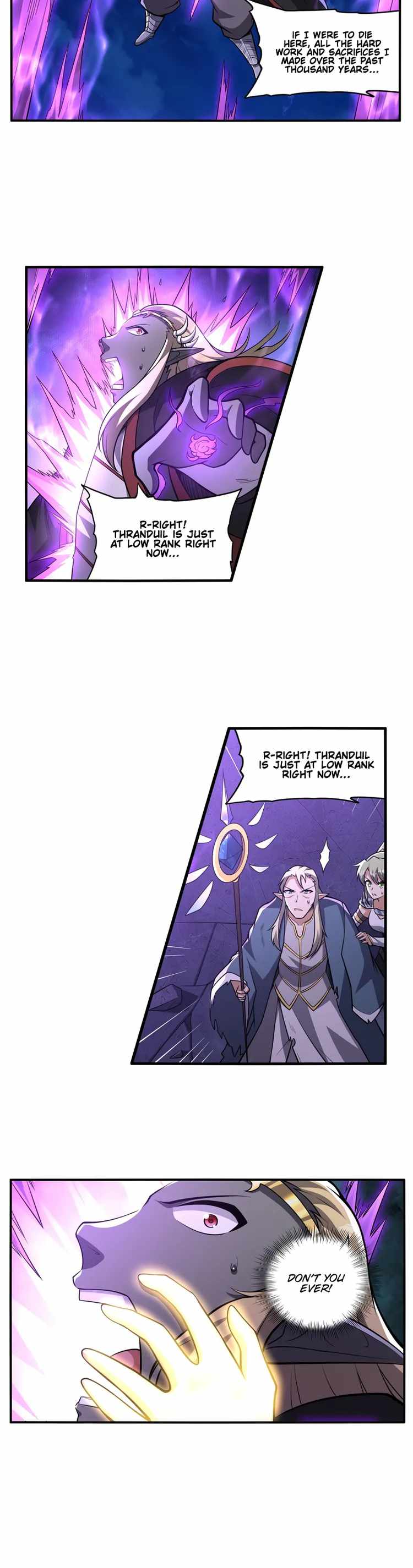 The Demon King Who Lost His Job Chapter 339 - Page 12 in English