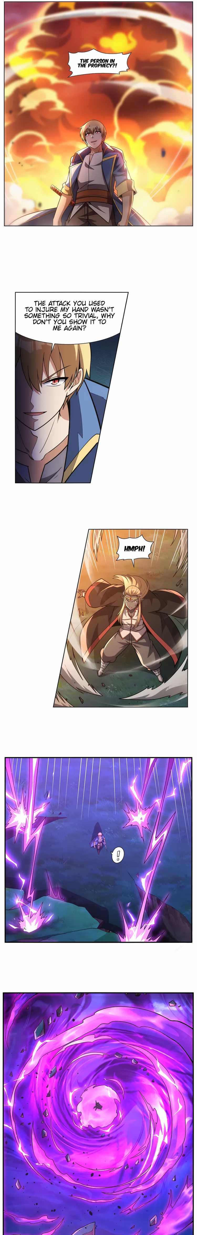The Demon King Who Lost His Job Chapter 339 - Page 7 in English