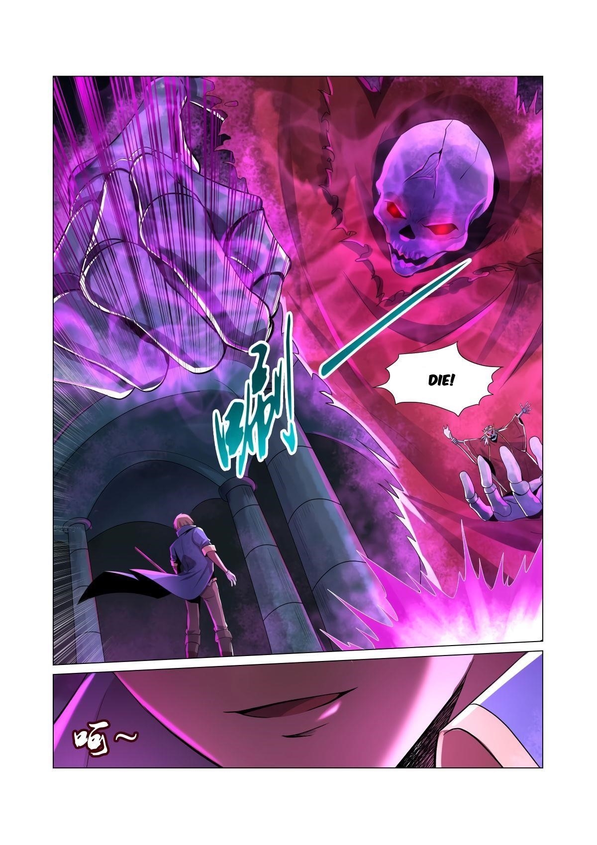The Demon King Who Lost His Job Chapter 34 - Page 11 in English