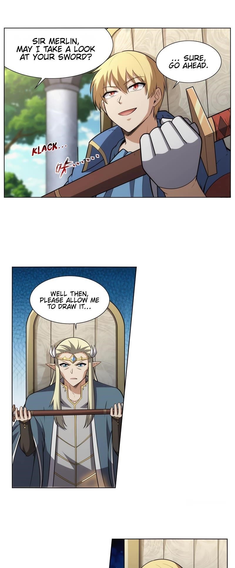 The Demon King Who Lost His Job Chapter 340 - Page 15 in English
