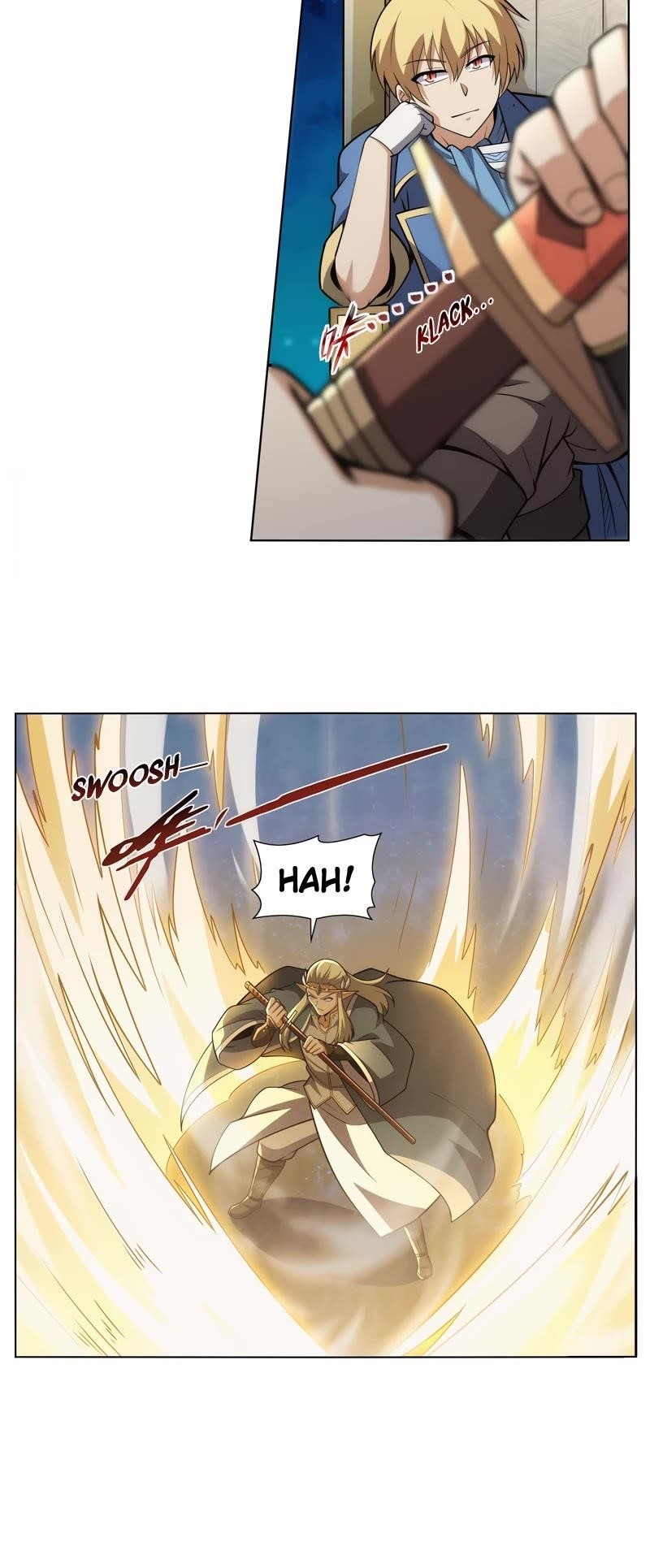 The Demon King Who Lost His Job Chapter 340 - Page 16 in English