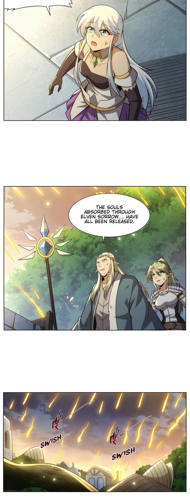 The Demon King Who Lost His Job Chapter 340 - Page 4 in English