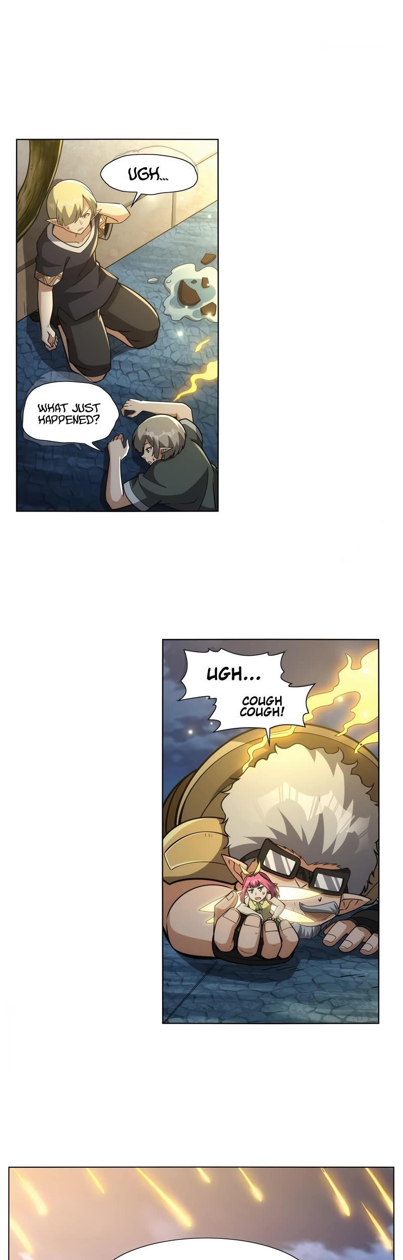 The Demon King Who Lost His Job Chapter 340 - Page 5 in English