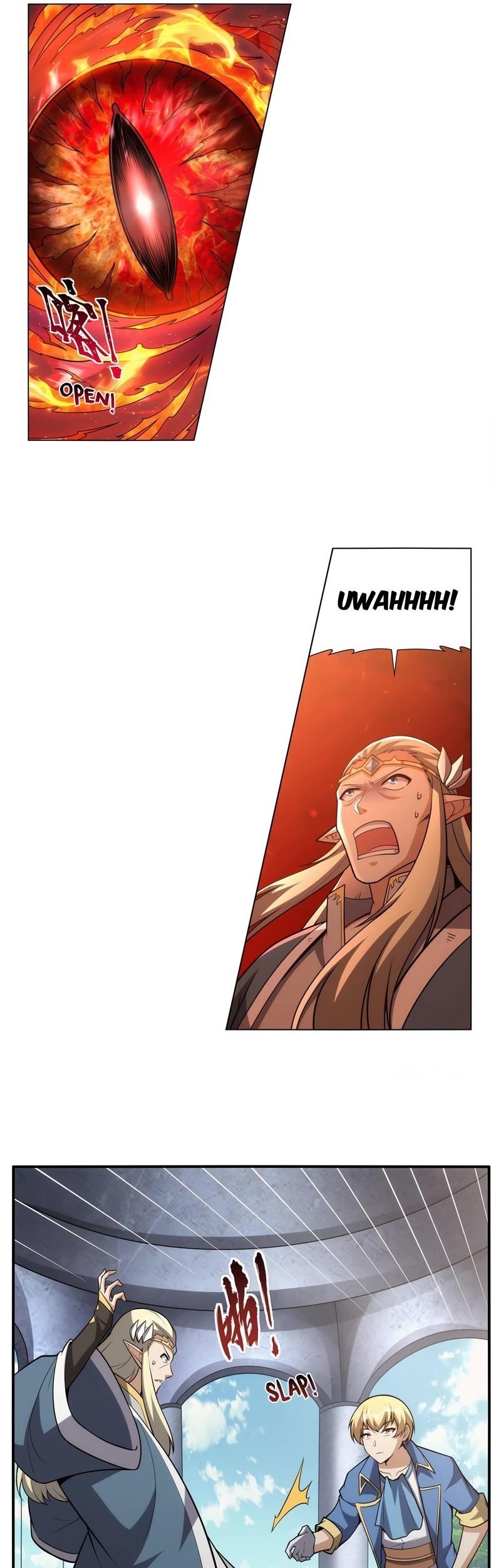 The Demon King Who Lost His Job Chapter 341 - Page 13 in English