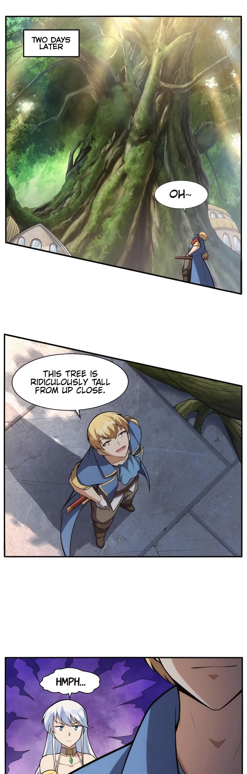 The Demon King Who Lost His Job Chapter 341 - Page 17 in English