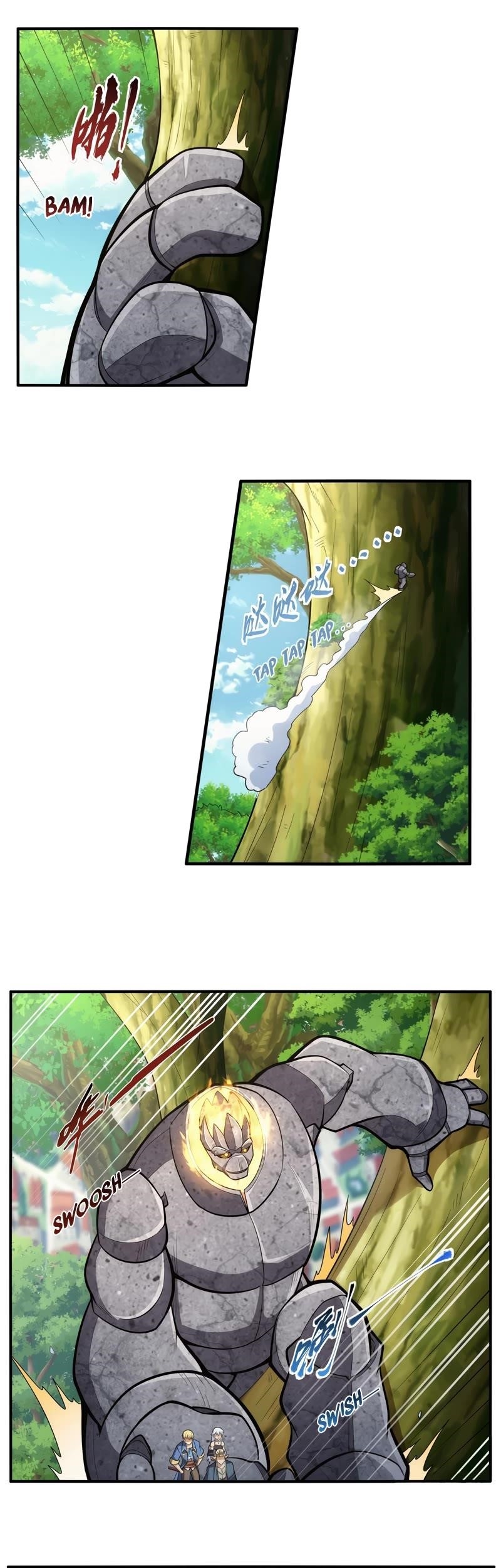 The Demon King Who Lost His Job Chapter 341 - Page 21 in English