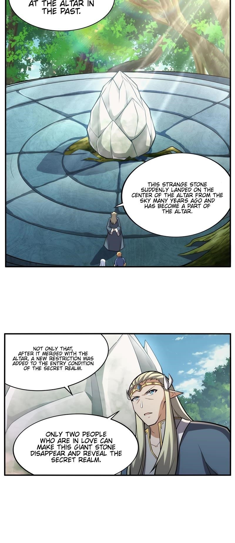 The Demon King Who Lost His Job Chapter 341 - Page 24 in English