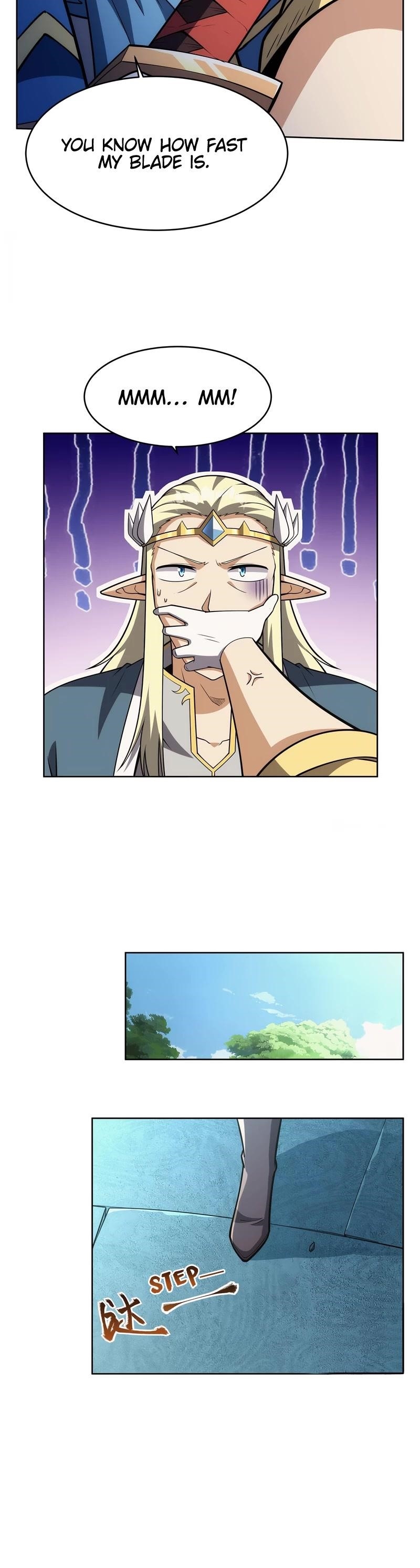 The Demon King Who Lost His Job Chapter 342 - Page 11 in English