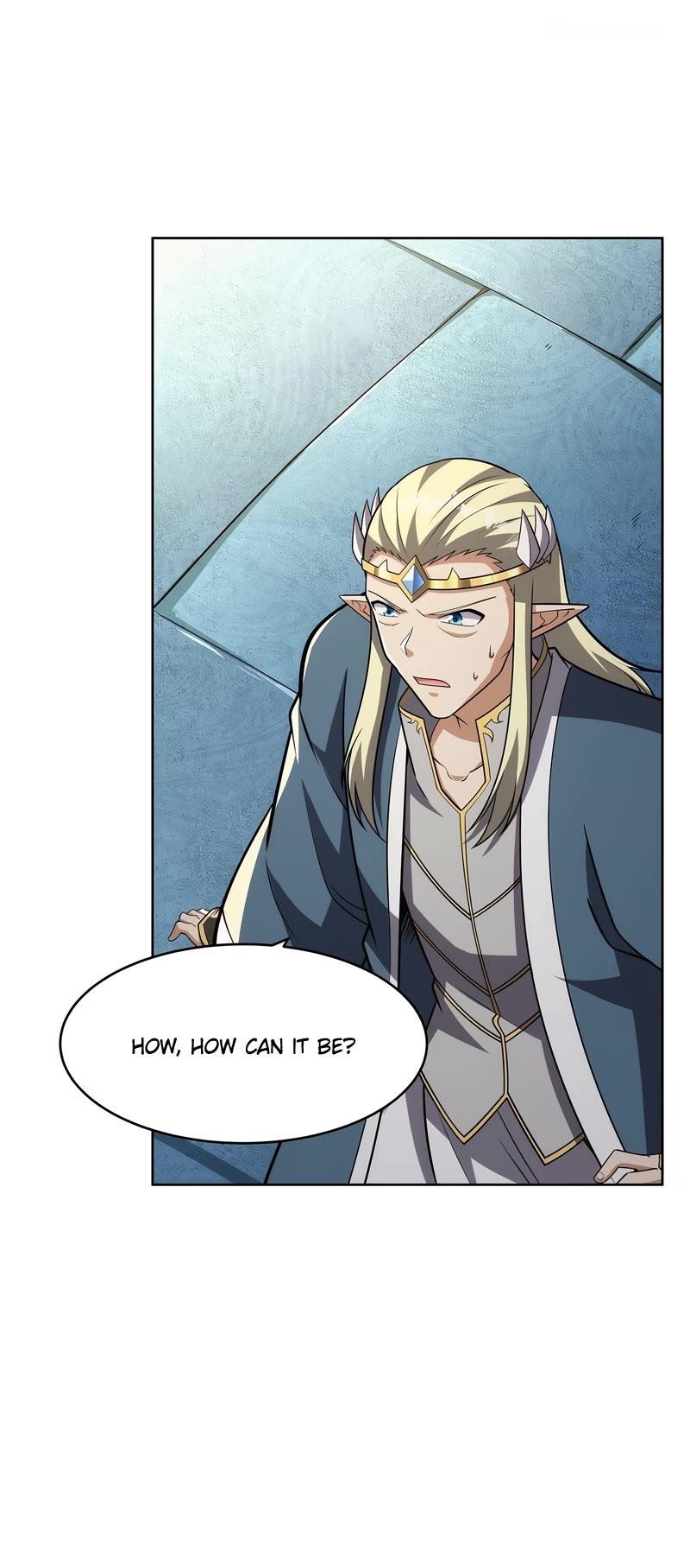 The Demon King Who Lost His Job Chapter 342 - Page 19 in English
