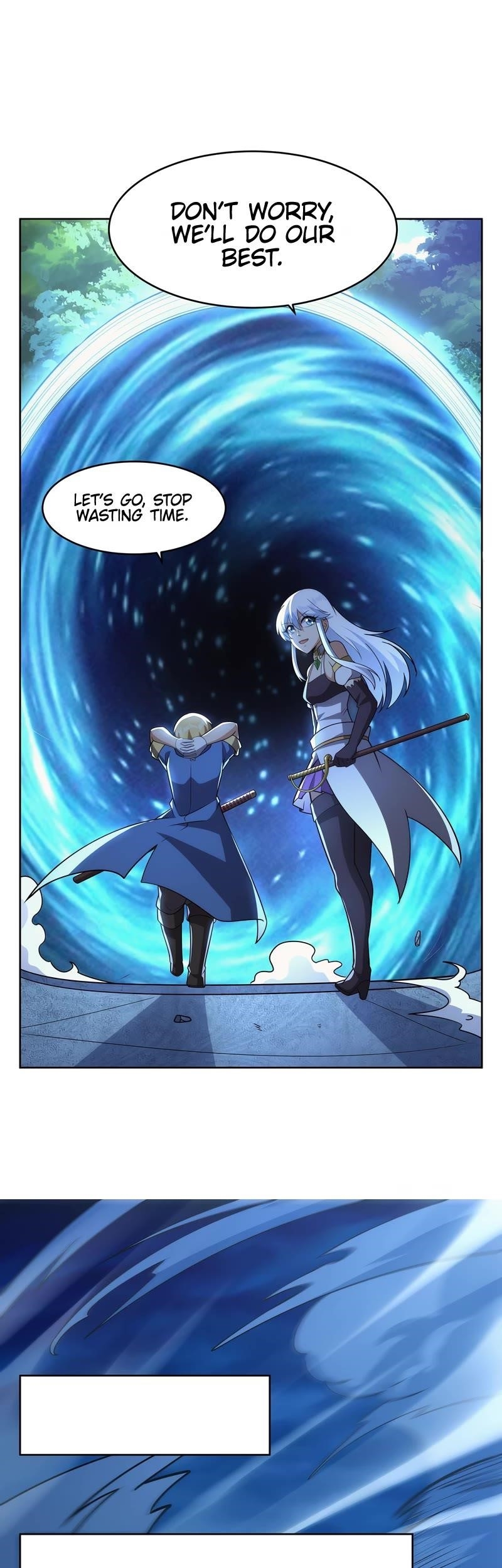 The Demon King Who Lost His Job Chapter 342 - Page 28 in English