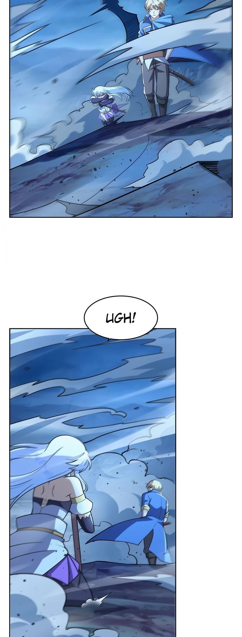 The Demon King Who Lost His Job Chapter 342 - Page 30 in English