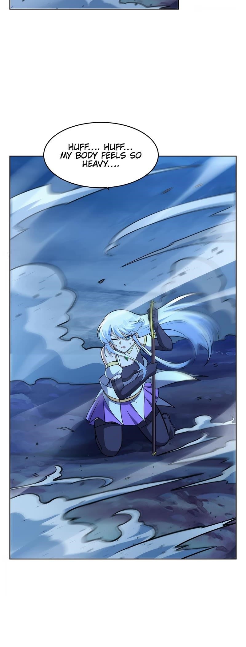 The Demon King Who Lost His Job Chapter 342 - Page 31 in English
