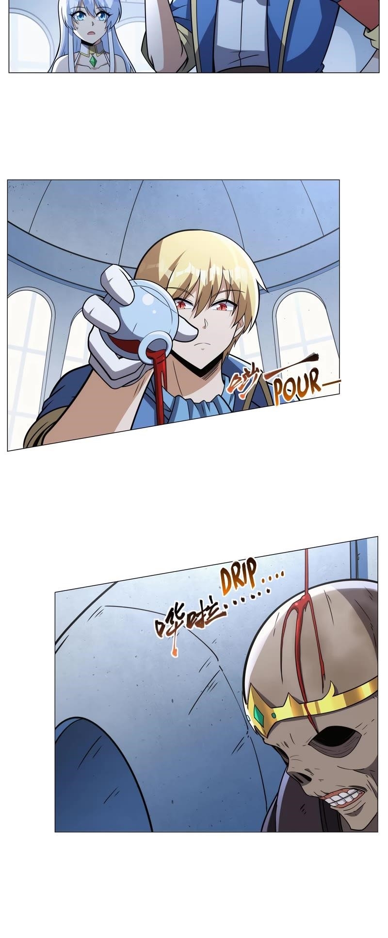 The Demon King Who Lost His Job Chapter 343 - Page 12 in English