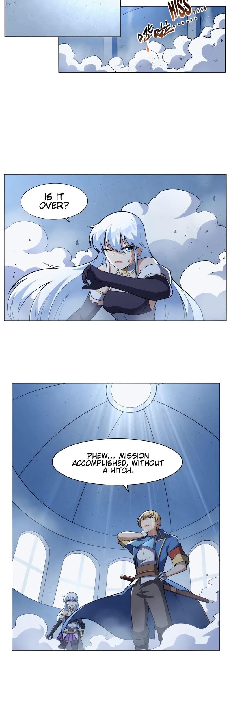 The Demon King Who Lost His Job Chapter 343 - Page 18 in English