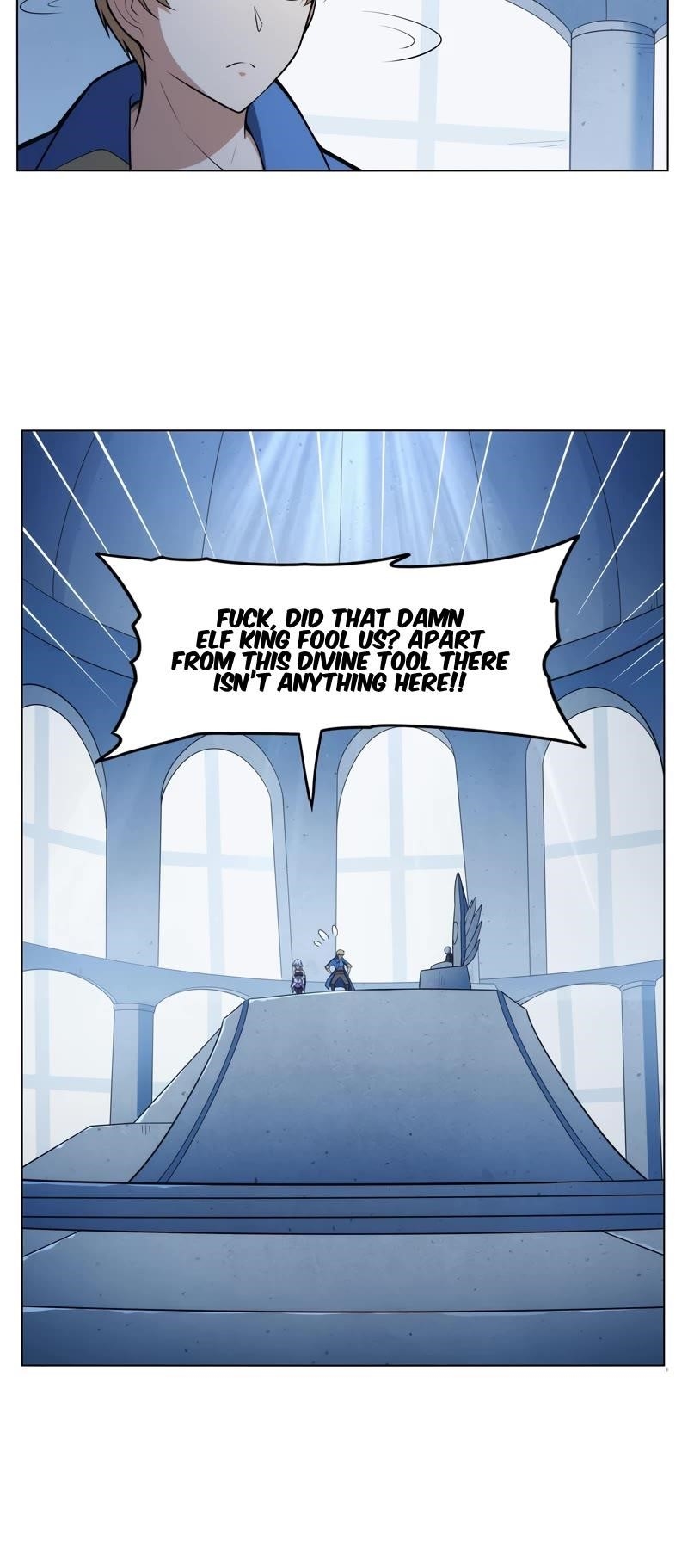 The Demon King Who Lost His Job Chapter 343 - Page 20 in English