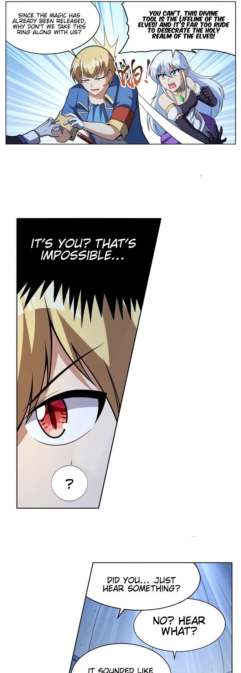 The Demon King Who Lost His Job Chapter 343 - Page 25 in English