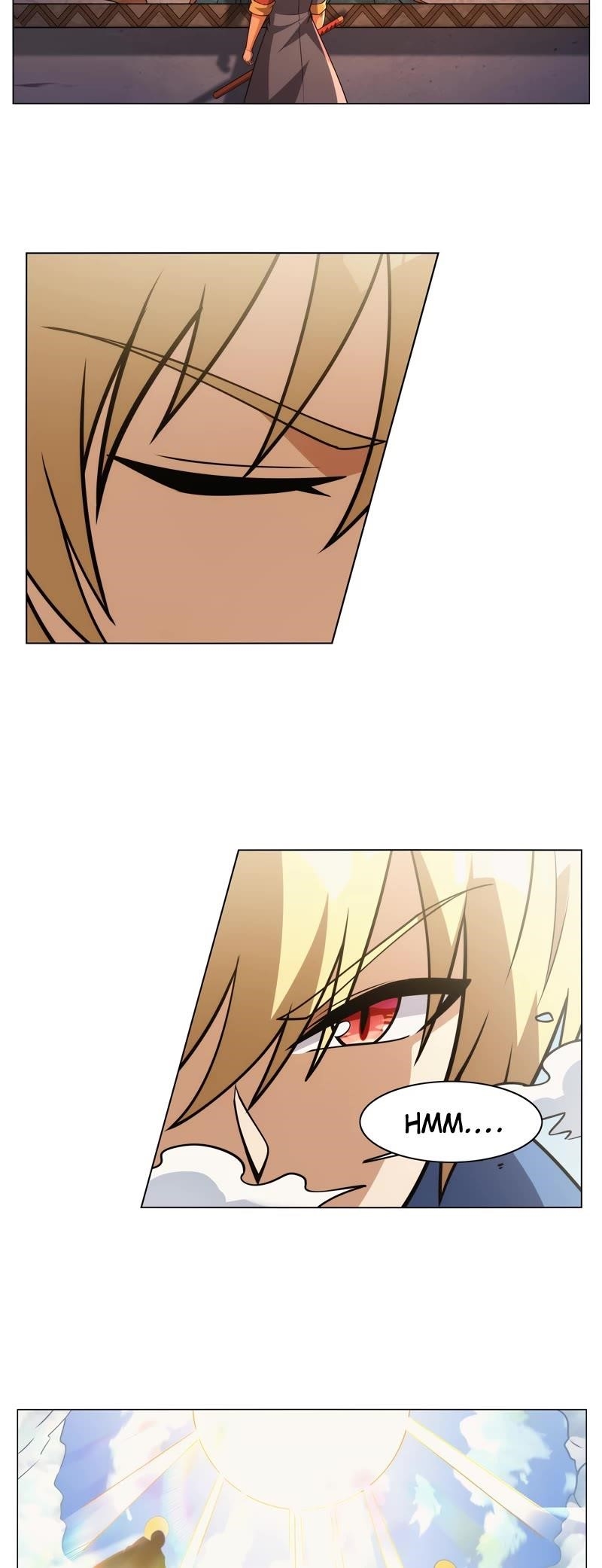 The Demon King Who Lost His Job Chapter 343 - Page 3 in English