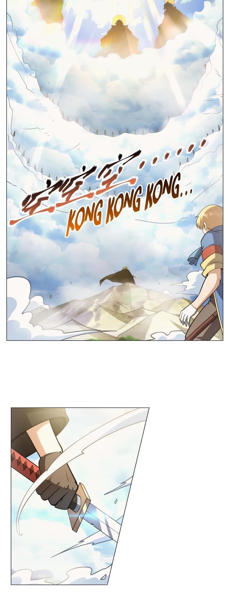 The Demon King Who Lost His Job Chapter 343 - Page 4 in English