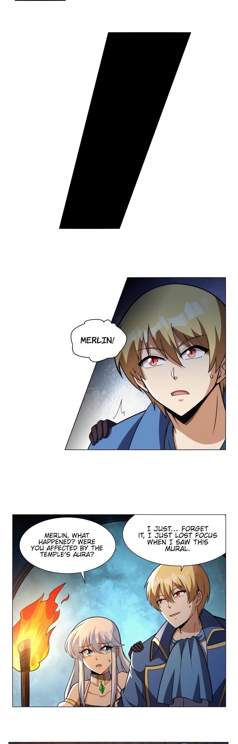 The Demon King Who Lost His Job Chapter 343 - Page 6 in English