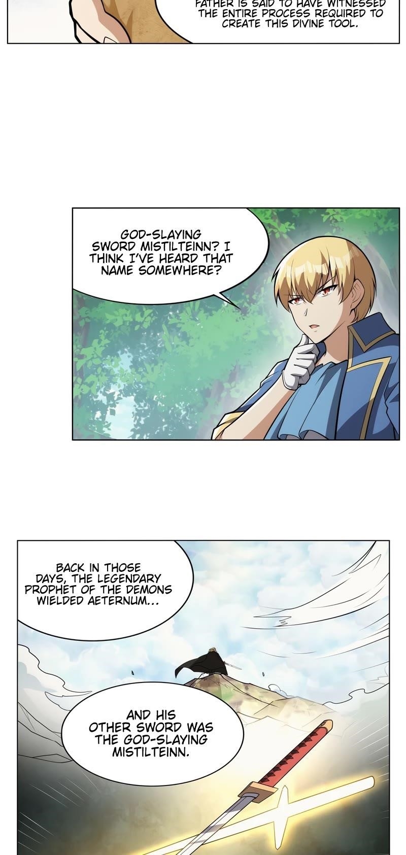 The Demon King Who Lost His Job Chapter 344 - Page 11 in English